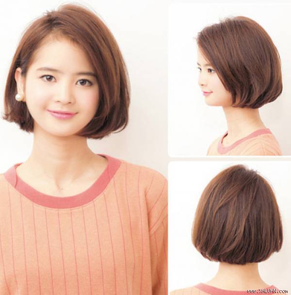 Get Short Hair For Women Korean 2020 Images