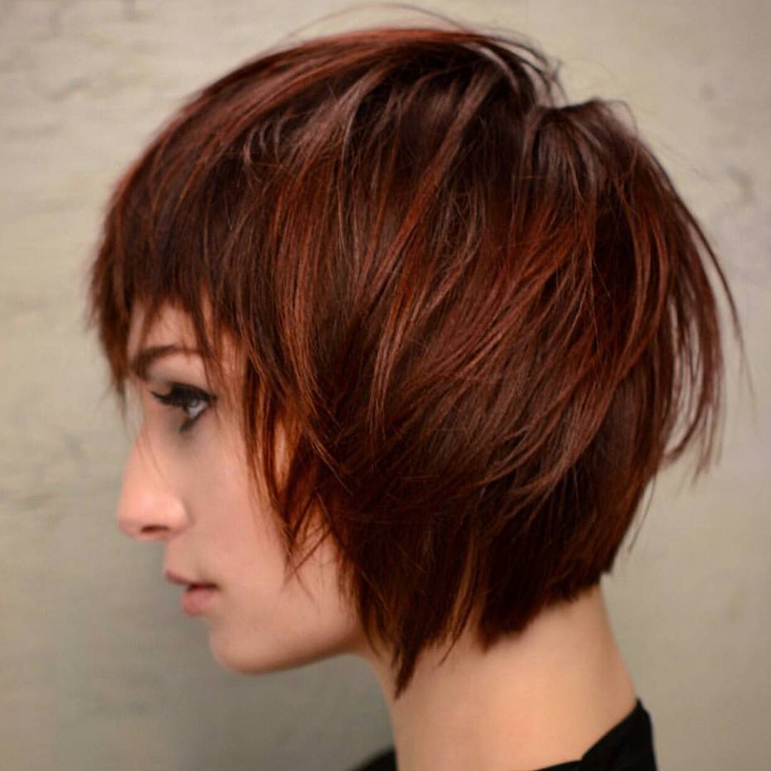 7 Cool Stylish Short Haircuts For Women 2020 Hairstyles Weekly