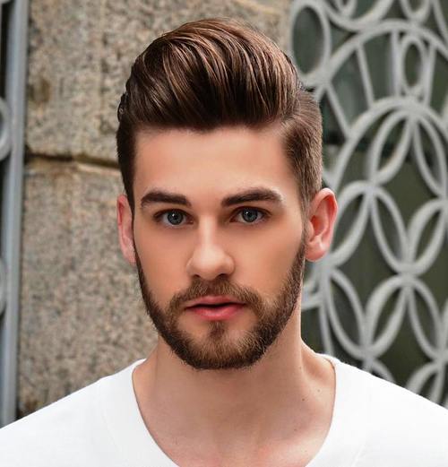 Best Men's Hairstyles of 2023 - Cool and Popular Latest Haircuts for Guys