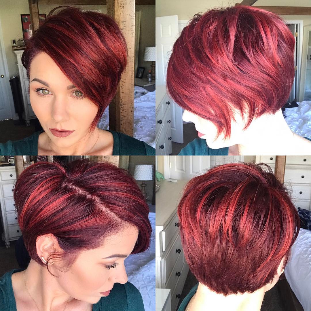 Short Pixie Hairstyles For Fine Hair 2020 : Pixie Haircuts For Fine Hair Over 60 | Short Hair Models : Hair grows eventually, so in order to keep your style looking fly, it's important.