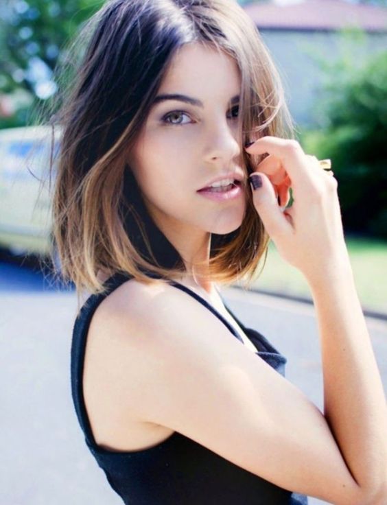 10 Cute Light Dark Brown Bob Haircuts 2020 Hairstyles Weekly