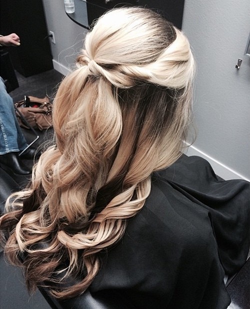 Gorgeous Homecoming Hairstyles for All Hair Lengths