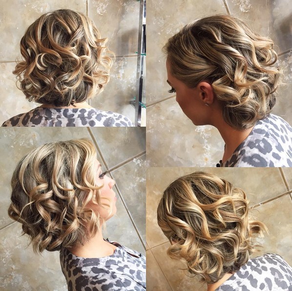 Gorgeous Homecoming Hairstyles for All Hair Lengths