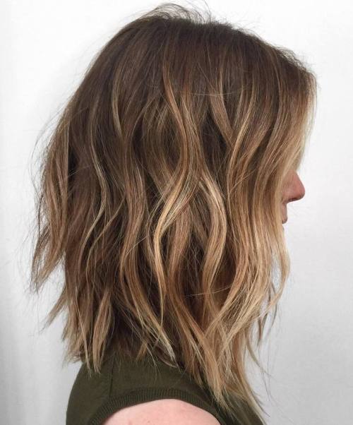 40 Hottest Balayage Hairstyles And Haircuts To Try This Year