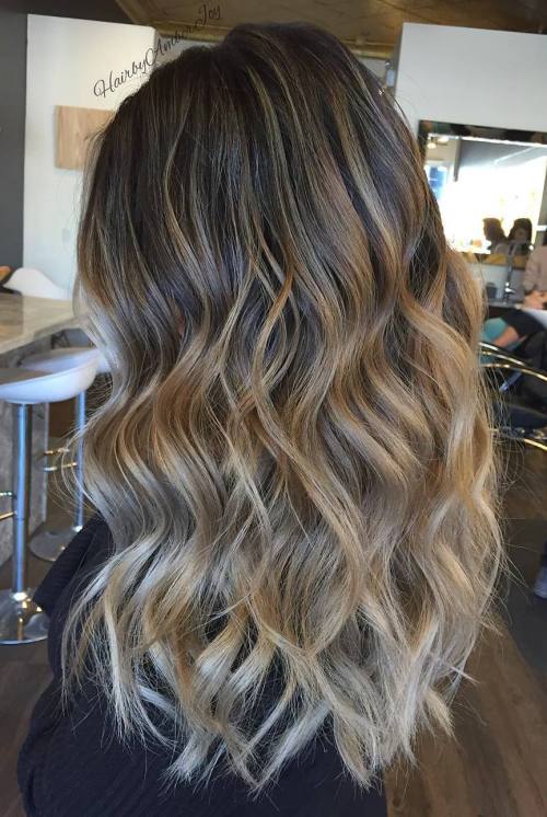40 Hottest Balayage Hairstyles And Haircuts To Try This Year