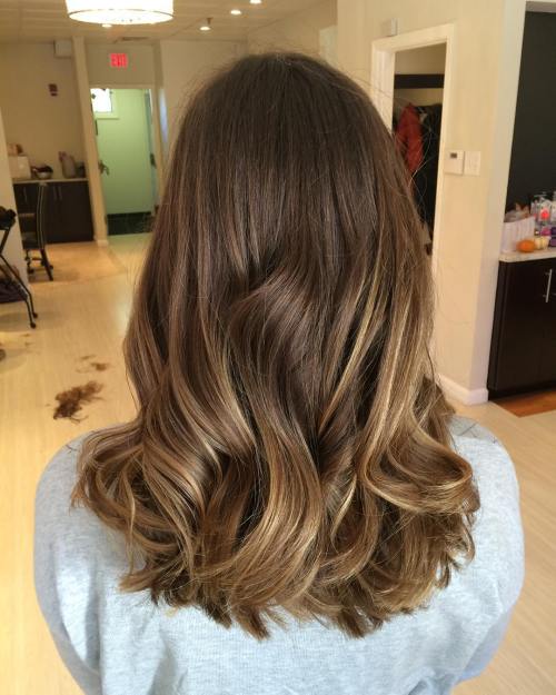 40 Hottest Balayage Hairstyles And Haircuts To Try This Year