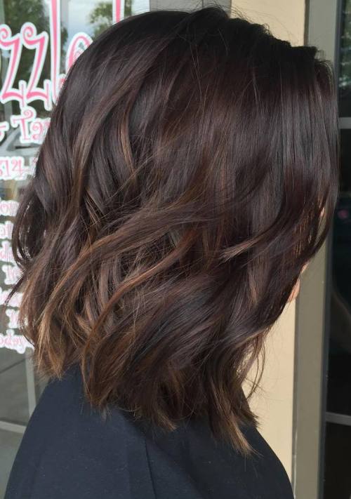 40 Hottest Balayage Hairstyles And Haircuts To Try This Year