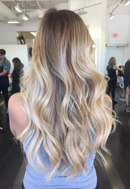 40 Hottest Balayage Hairstyles And Haircuts To Try This Year