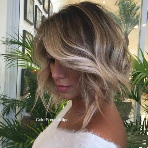 40 Hottest Balayage Hairstyles And Haircuts To Try This Year