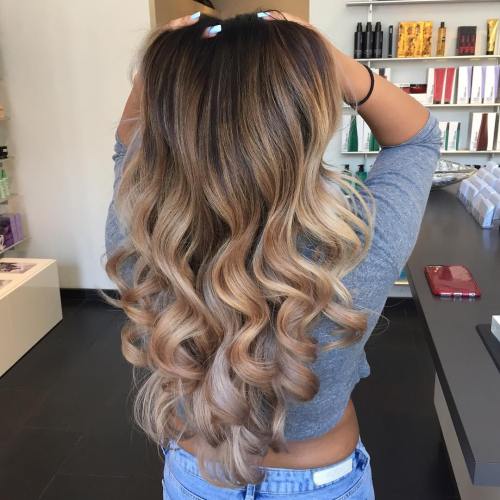 40 Hottest Balayage Hairstyles And Haircuts To Try This Year