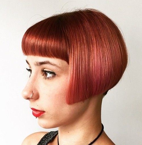 20 Hot Blunt Bob Hairstyles To Sport This Summer Hairstyles Weekly