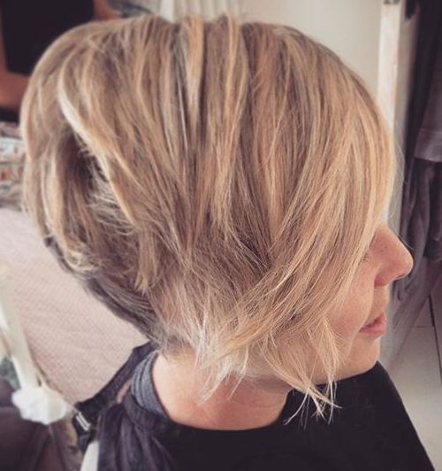 20 Adorable Choppy Bob Haircuts Hairstyles Weekly