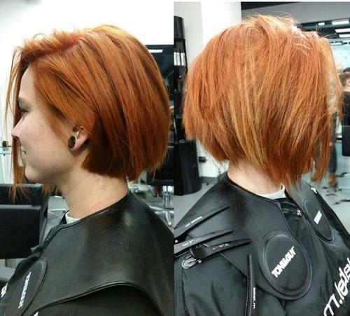 20 Adorable Choppy Bob Haircuts Hairstyles Weekly