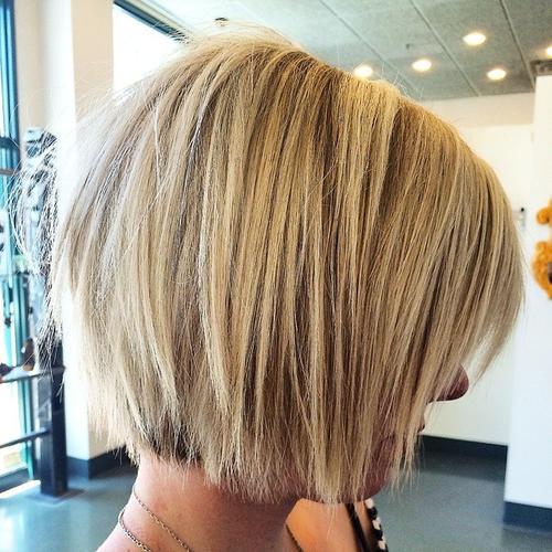 22 Flirty Bob Hairstyles For Blonde Hair Hairstyles Weekly