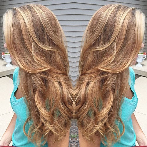 22 Stunning Blonde Balayage Hair Color Ideas Hairstyles Weekly