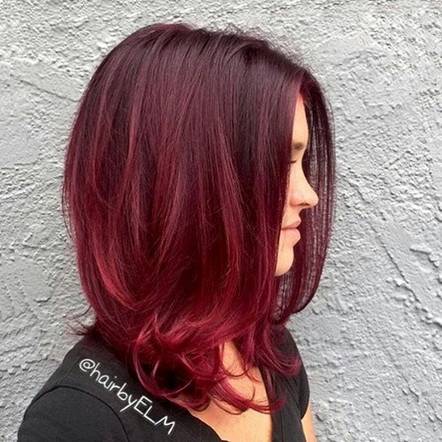 20 Cool Styles with Bright Red Hair Color for 2023