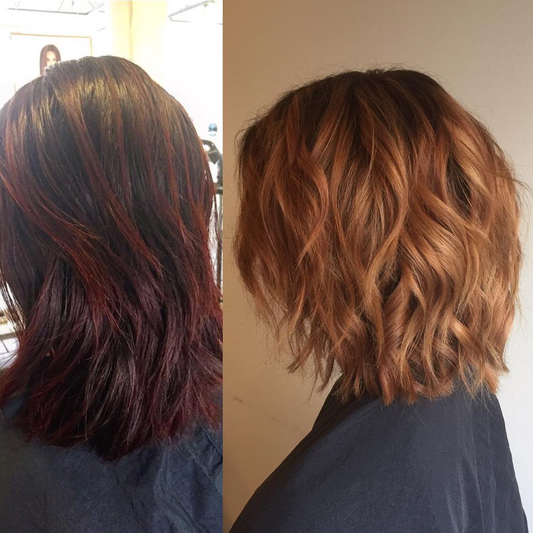 Female Layered Haircuts