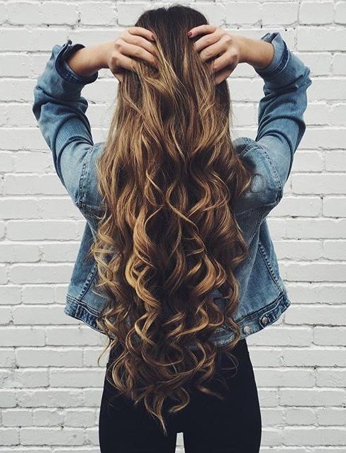Long-Lasting Curls