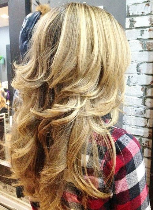 20 Feminine Long Shaggy Hairstyles 2020 Best Shaggy Hair Style