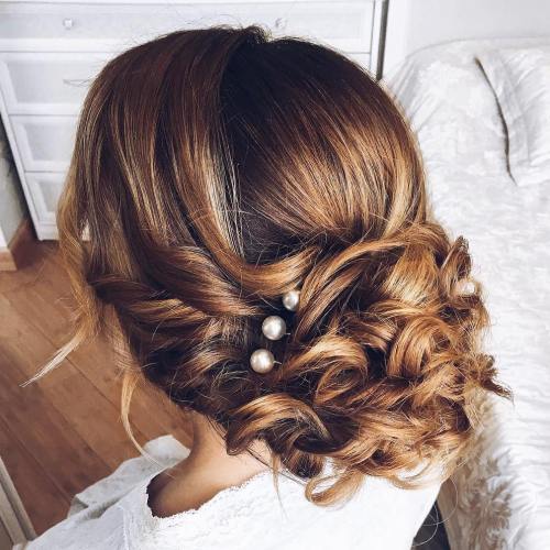 Medium Wedding Hairstyles That Can Make You Look Fabulous!