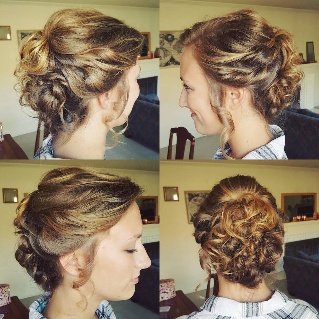 10 Hottest Prom Hairstyles for Short Hair