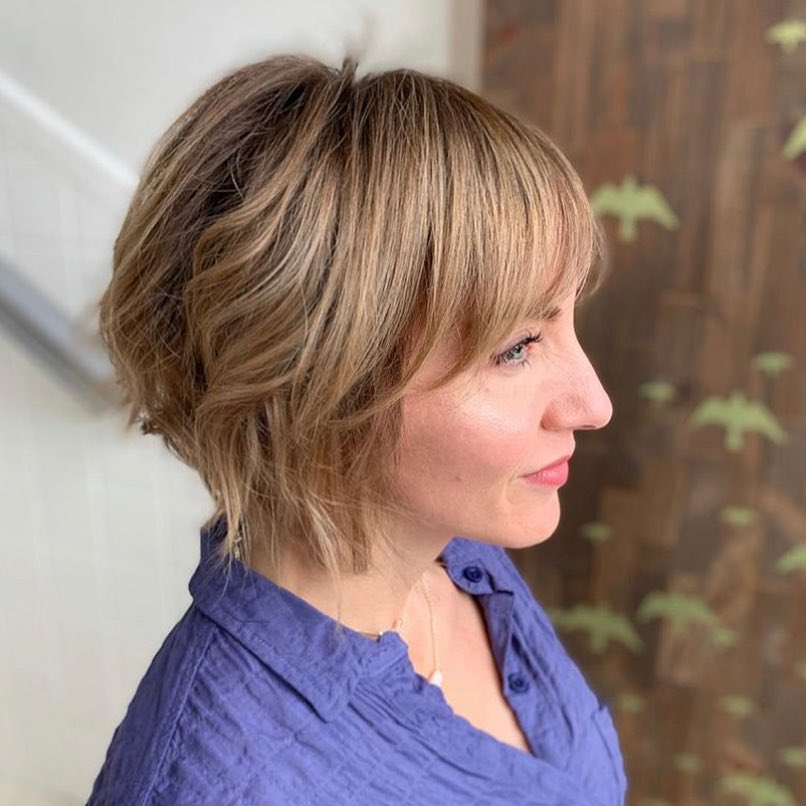 Featured image of post 2021 Hair Styles For Over 50 / In addition to this, the stunning lowlights are uniquely spread all over to enhance the grace.