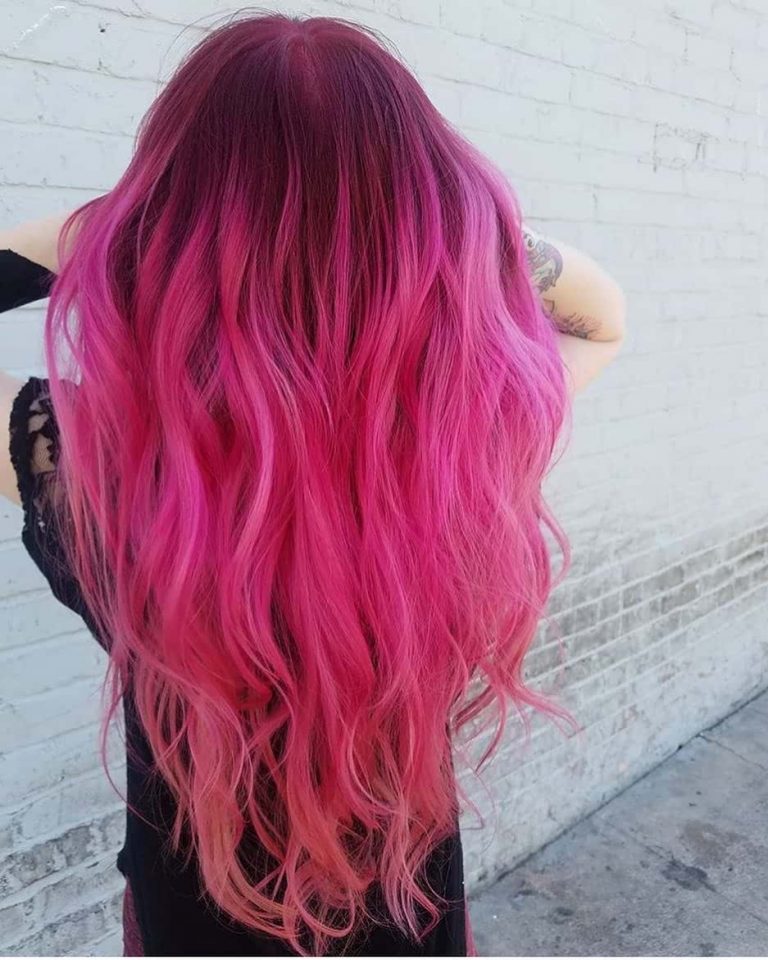 11 Ultra Bright Hair Color Ideas for Women 2024 - Hairstyles Weekly