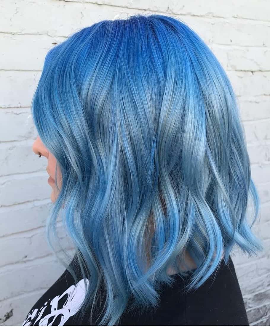 11 Ultra Bright Hair Color Ideas For Women 2021 Hairstyles Weekly