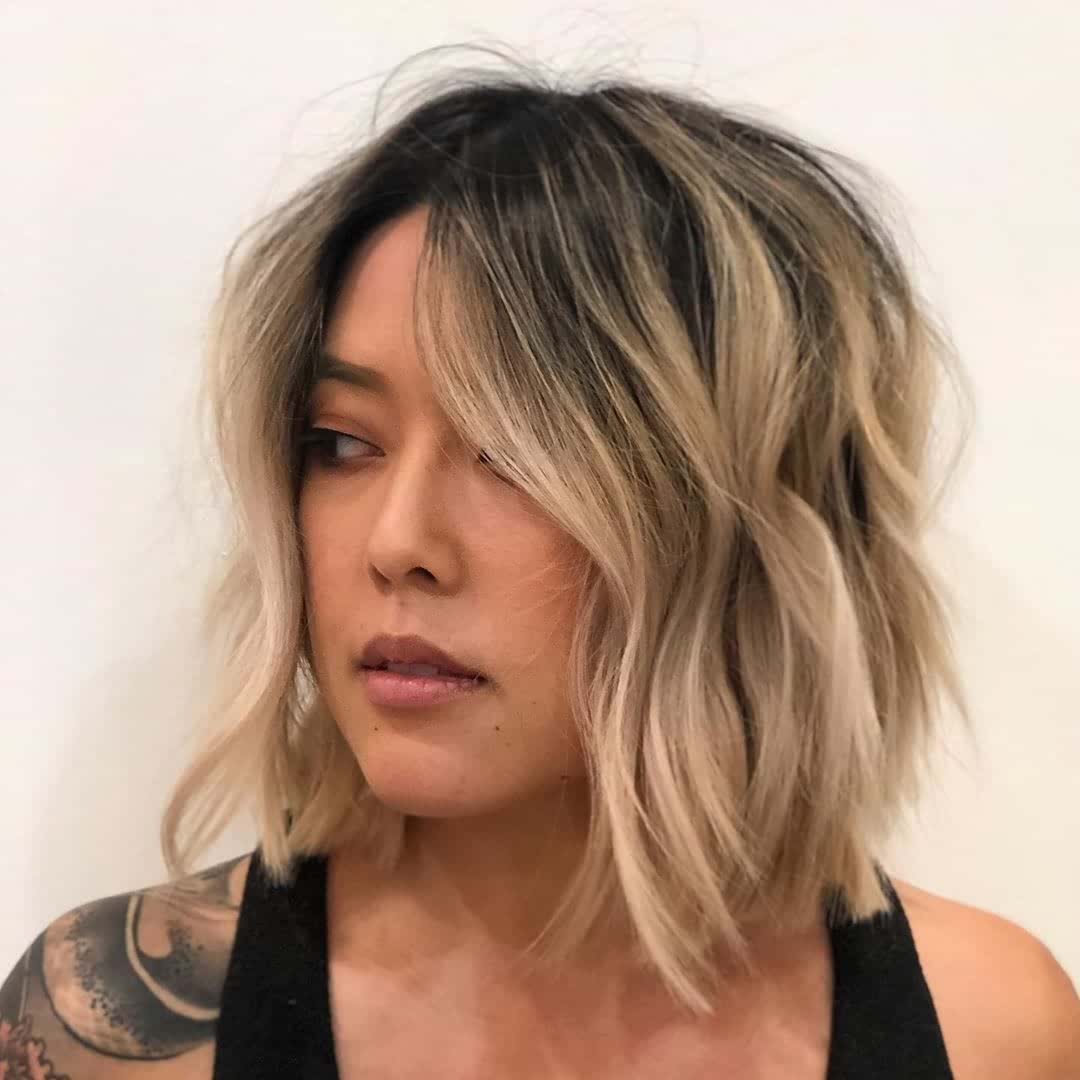 11 Fresh Hair Color Ideas for Bob Cuts 2024 - Hairstyles Weekly