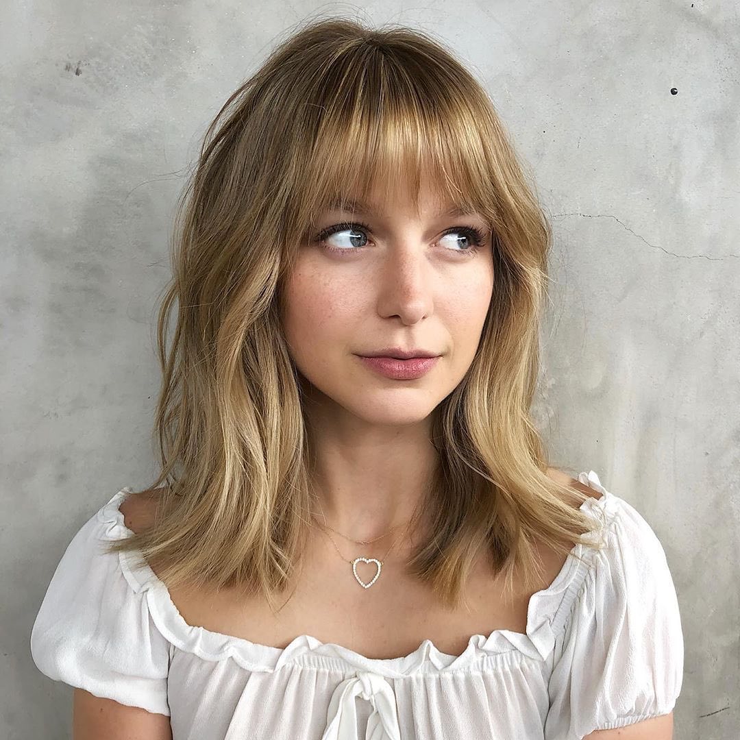 3 Cute Hairstyles with Long Bangs - Hairstyles Weekly