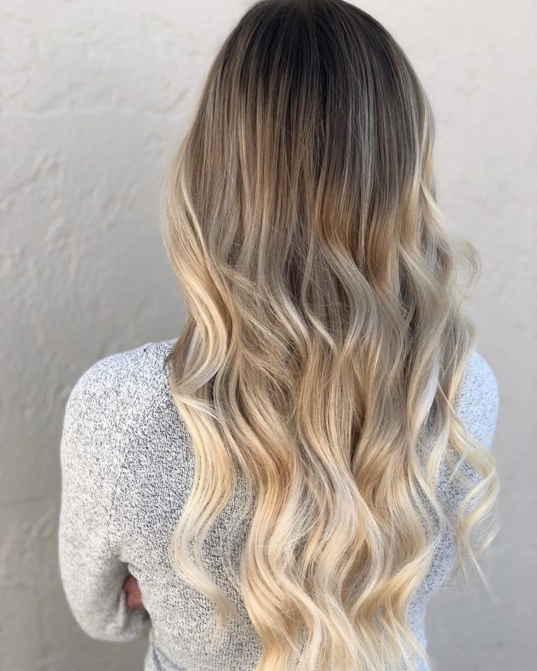 7 Trendy Ombré and Balayage Hairstyles 2024 - Hairstyles Weekly