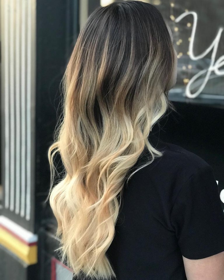 7 Trendy Ombr And Balayage Hairstyles 2024 Hairstyles Weekly   7 Trendy Ombre And Balayage Hairstyles 2021 5 768x960 