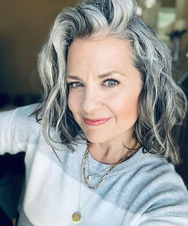 ️Short Edgy Hairstyles For Grey Hair Free Download| Goodimg.co