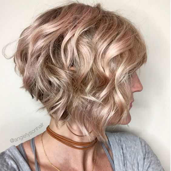 inverted bob hairstyles