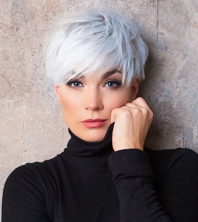 Lovely Layered Short Haircuts For Summer Chic Hairstyles Weekly 6990