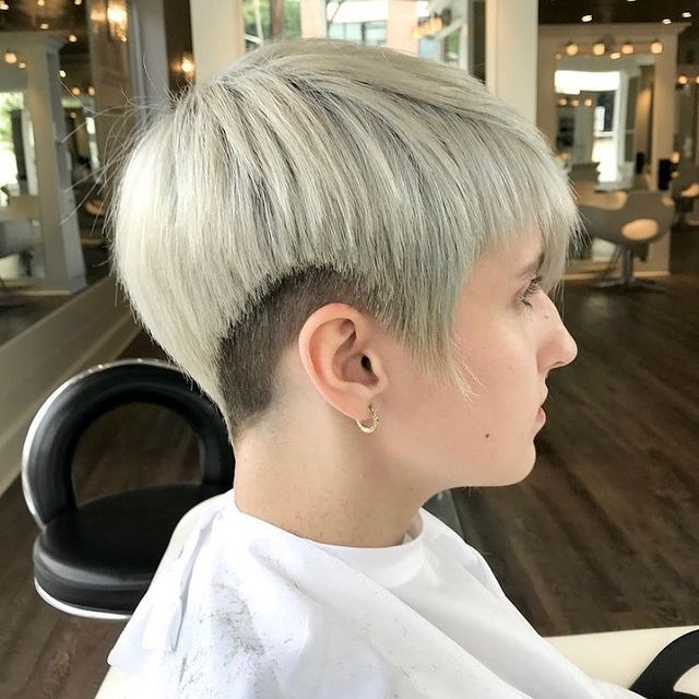 Lovely Layered Short Haircuts for Summer Chic!