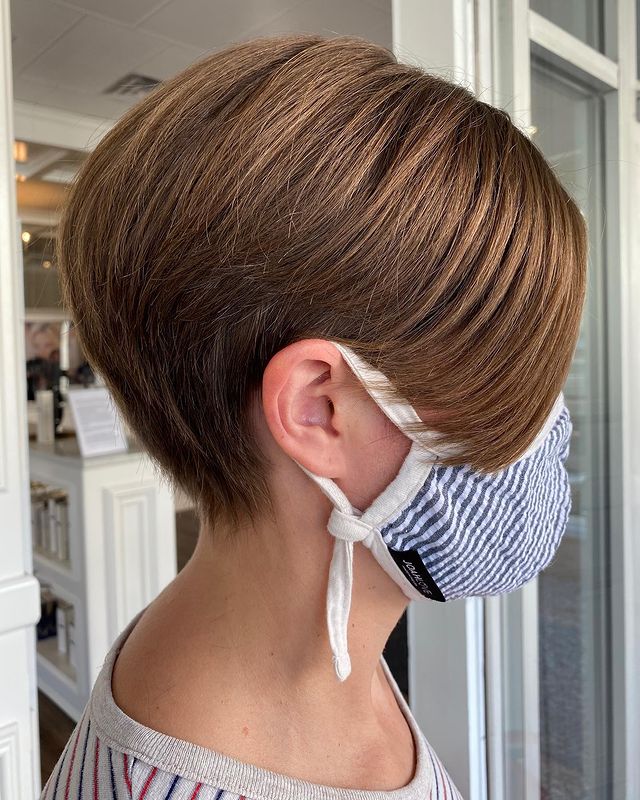 Lovely Layered Short Haircuts for Summer Chic! - Hairstyles Weekly