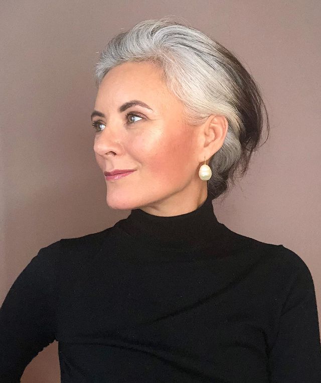 9 Trendy Short Hairstyles For Grey Hair Hairstyles Weekly 9 Trendy Short Hairstyles For Grey Hair Hairstyles Weekly