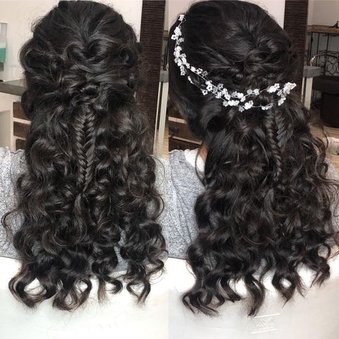 Luscious Long Black Hairstyles Luscious Long Black Hairstyles