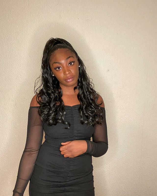 Luscious Long Black Hairstyles Luscious Long Black Hairstyles
