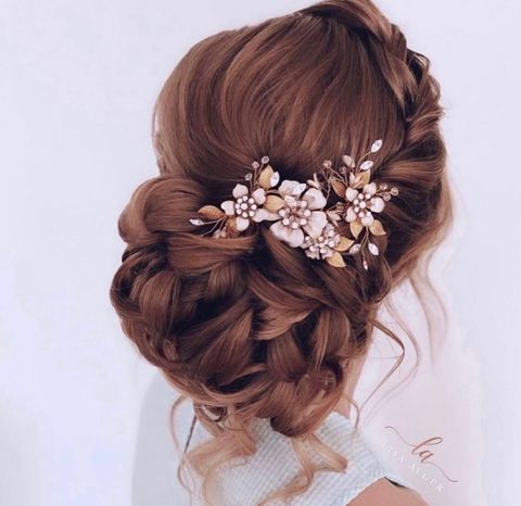 Best Bridal Updo Hairstyles for Modern Brides
