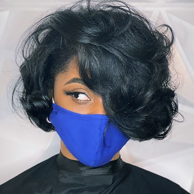 Short & Curly Cuts for a Trendy New Look! Short & Curly Cuts for a Trendy New Look!
