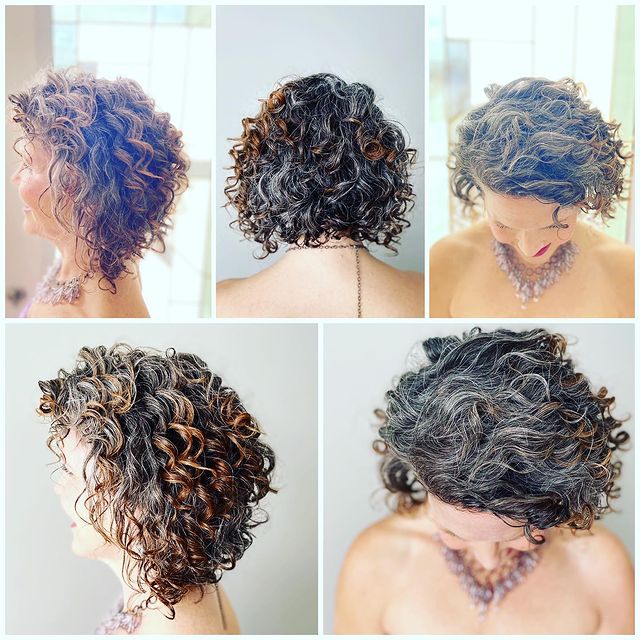Short & Curly Cuts for a Trendy New Look! Short & Curly Cuts for a Trendy New Look!