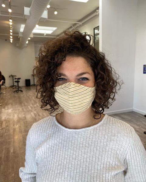 Short & Curly Cuts for a Trendy New Look! Short & Curly Cuts for a Trendy New Look!