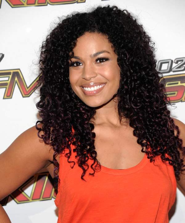 10 Celebs with Gorgeous Natural Curls!