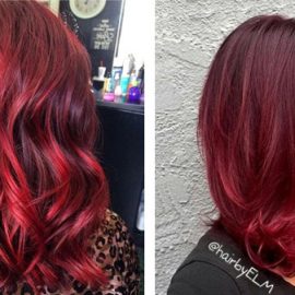 red-hairstyles