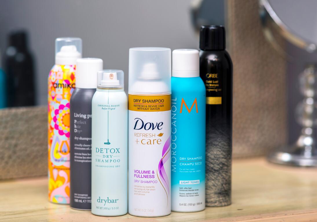 Dry Shampoo Guide for Dudes Get Clean While Camping Hairstyles Weekly