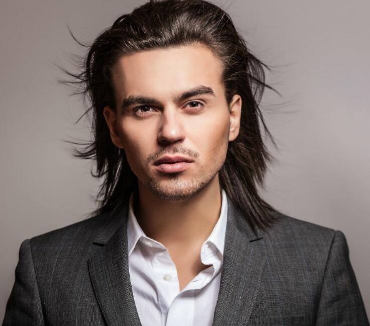 Mens Hairstyles For Growing Hair Out Hairstyle Ideas