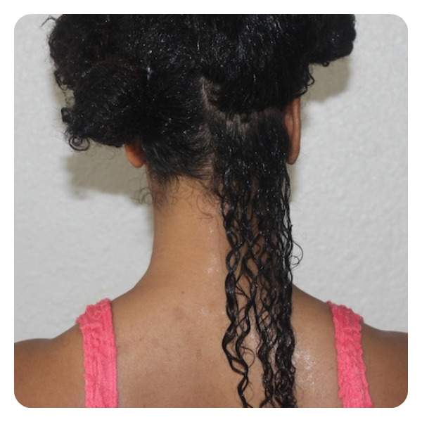 the coiling method samantha harris tutorial