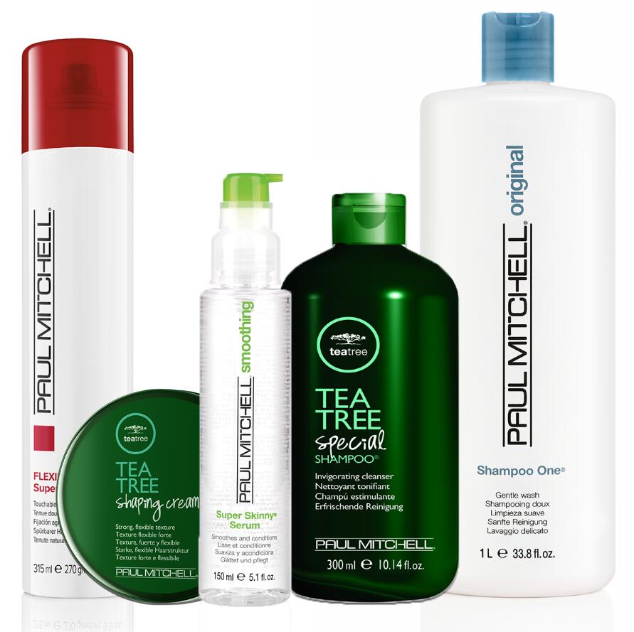 How Paul Mitchell Products Work on All Hair Types + Textures - Hairstyles  Weekly